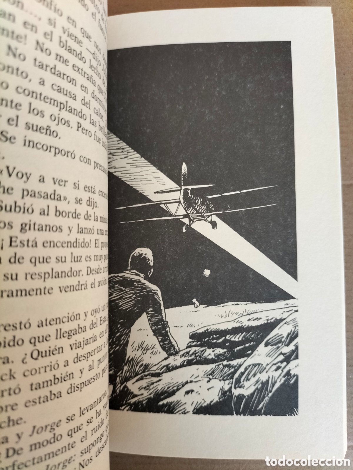 Libros de segunda mano: Los cinco en el p&aacute;ramo misterioso. Enid Blyton. RBA coleccionables, 2001. Libro - Foto 6