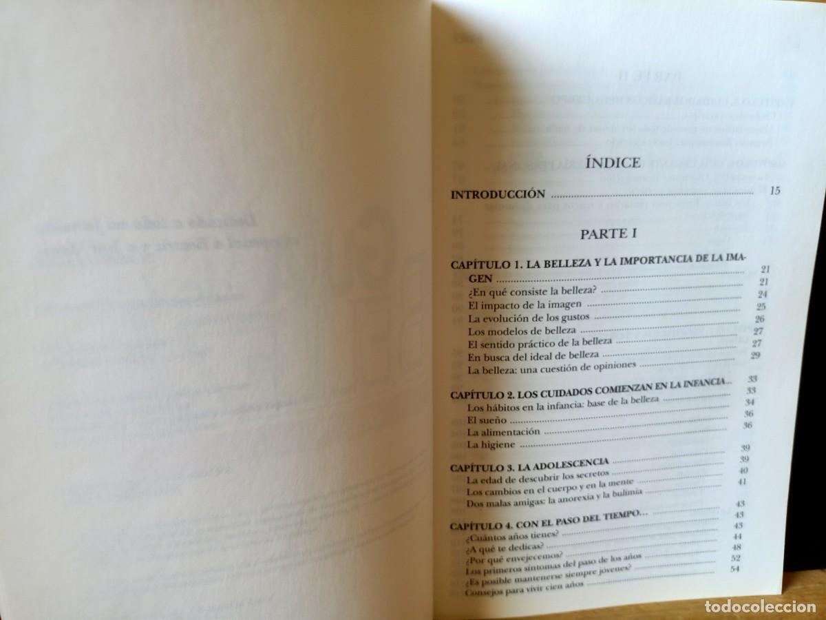 Libros de segunda mano: GU&Iacute;A DE LA BELLEZA. BEATRIZ PE&Ntilde;A RODR&Iacute;GUEZ. ESPASA. 1999 - Foto 5