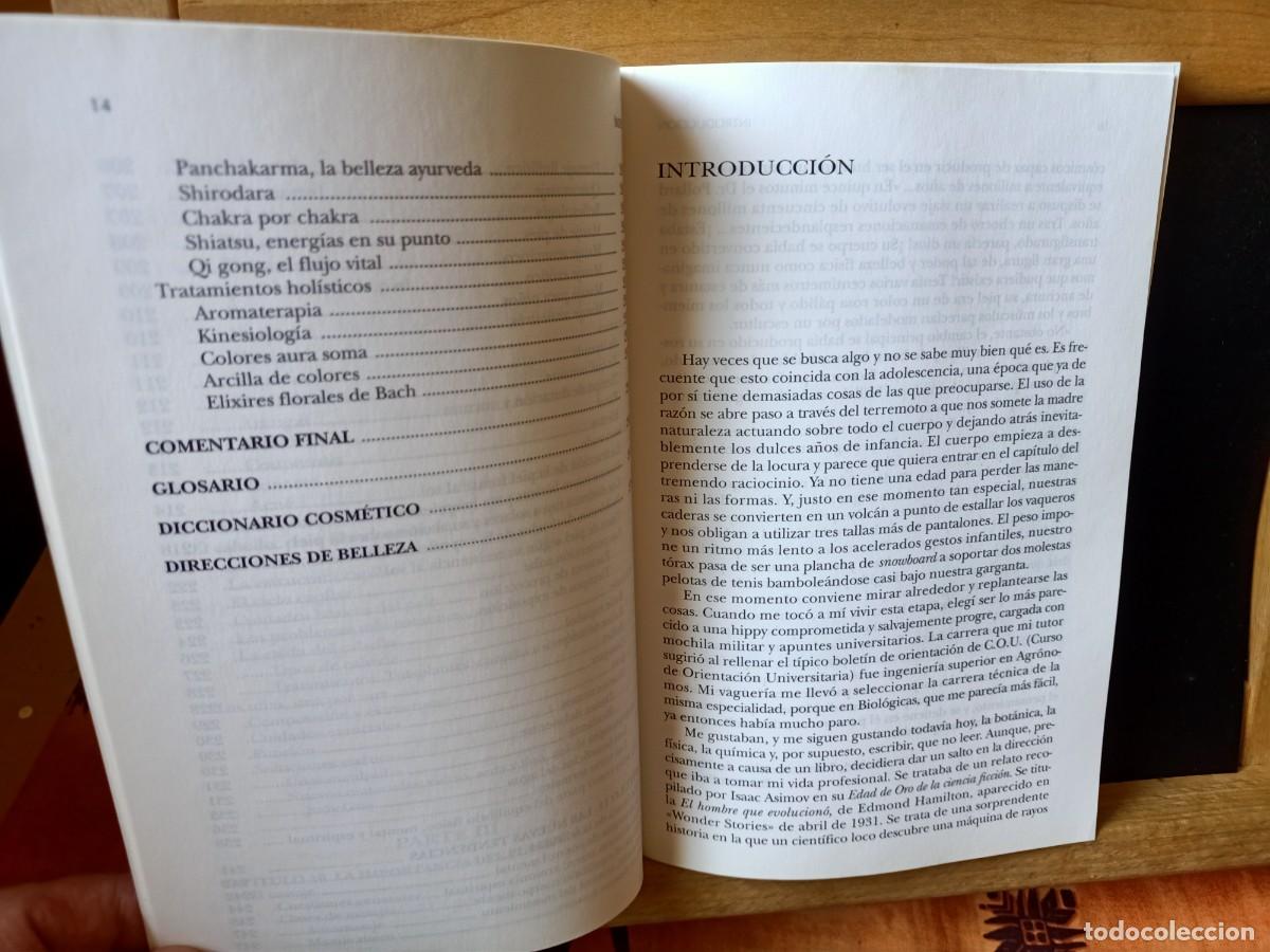 Libros de segunda mano: GU&Iacute;A DE LA BELLEZA. BEATRIZ PE&Ntilde;A RODR&Iacute;GUEZ. ESPASA. 1999 - Foto 8