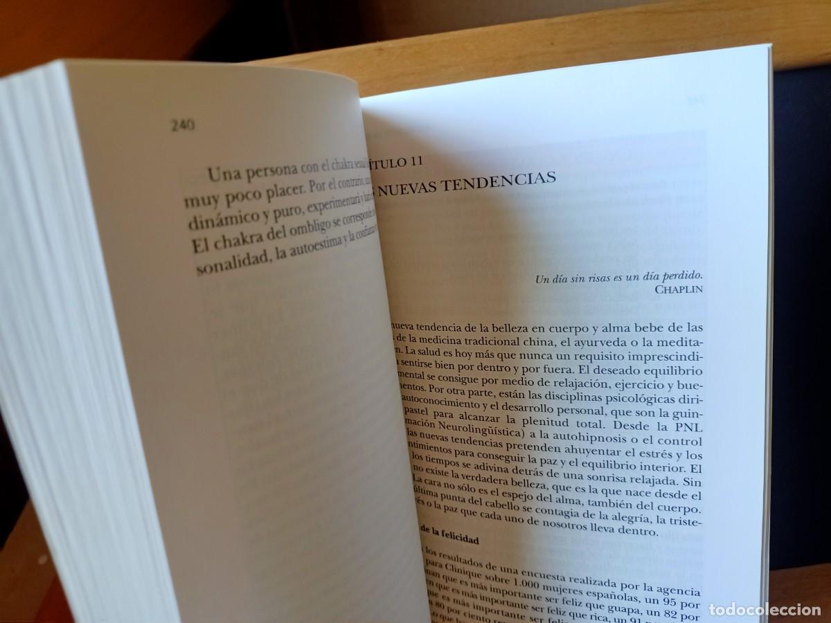Libros de segunda mano: GU&Iacute;A DE LA BELLEZA. BEATRIZ PE&Ntilde;A RODR&Iacute;GUEZ. ESPASA. 1999 - Foto 9