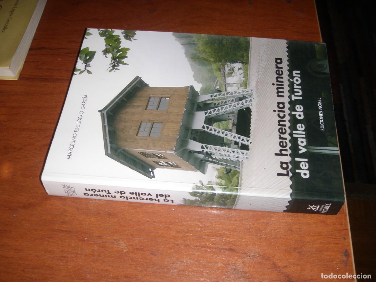 Libros de segunda mano: LA HERENCIA MINERA DEL VALLE DE TURON - Foto 2