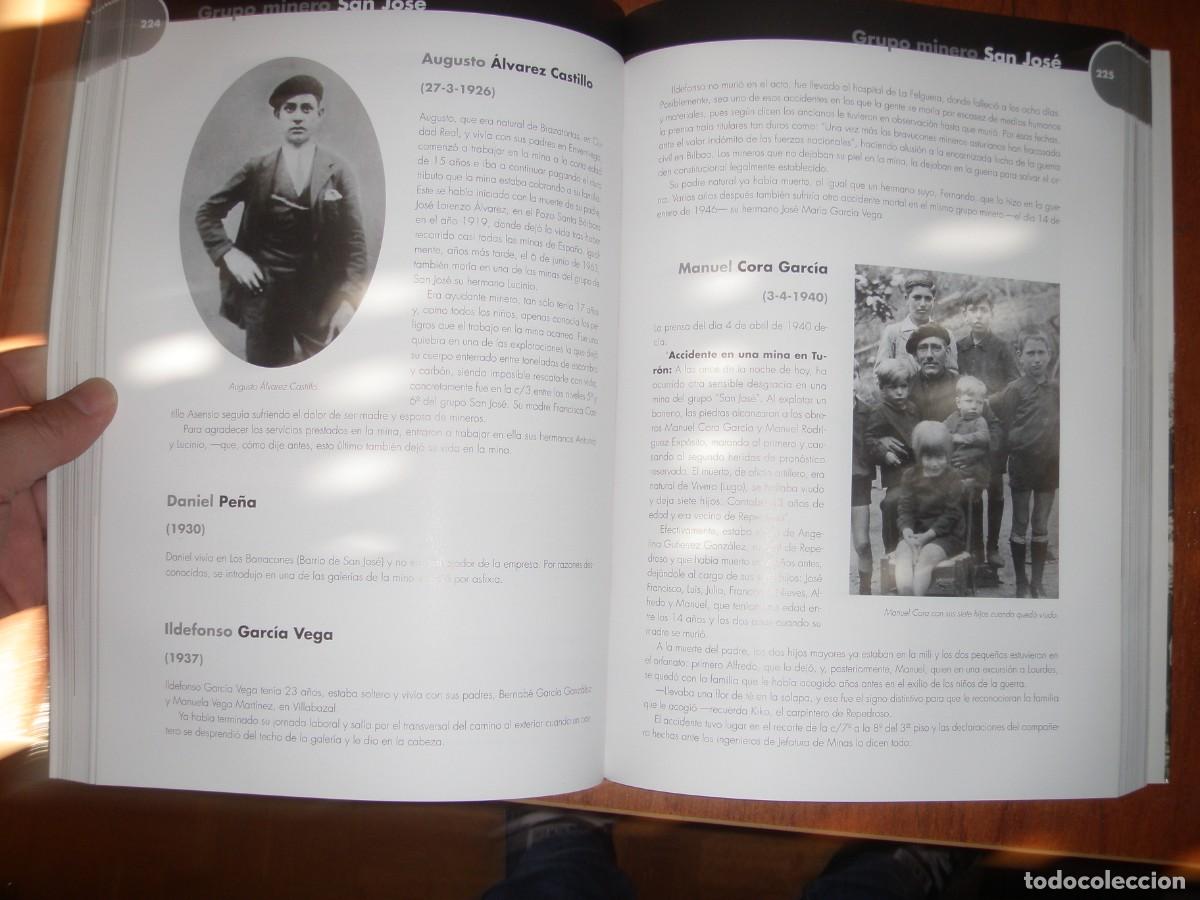 Libros de segunda mano: LA HERENCIA MINERA DEL VALLE DE TURON - Foto 3