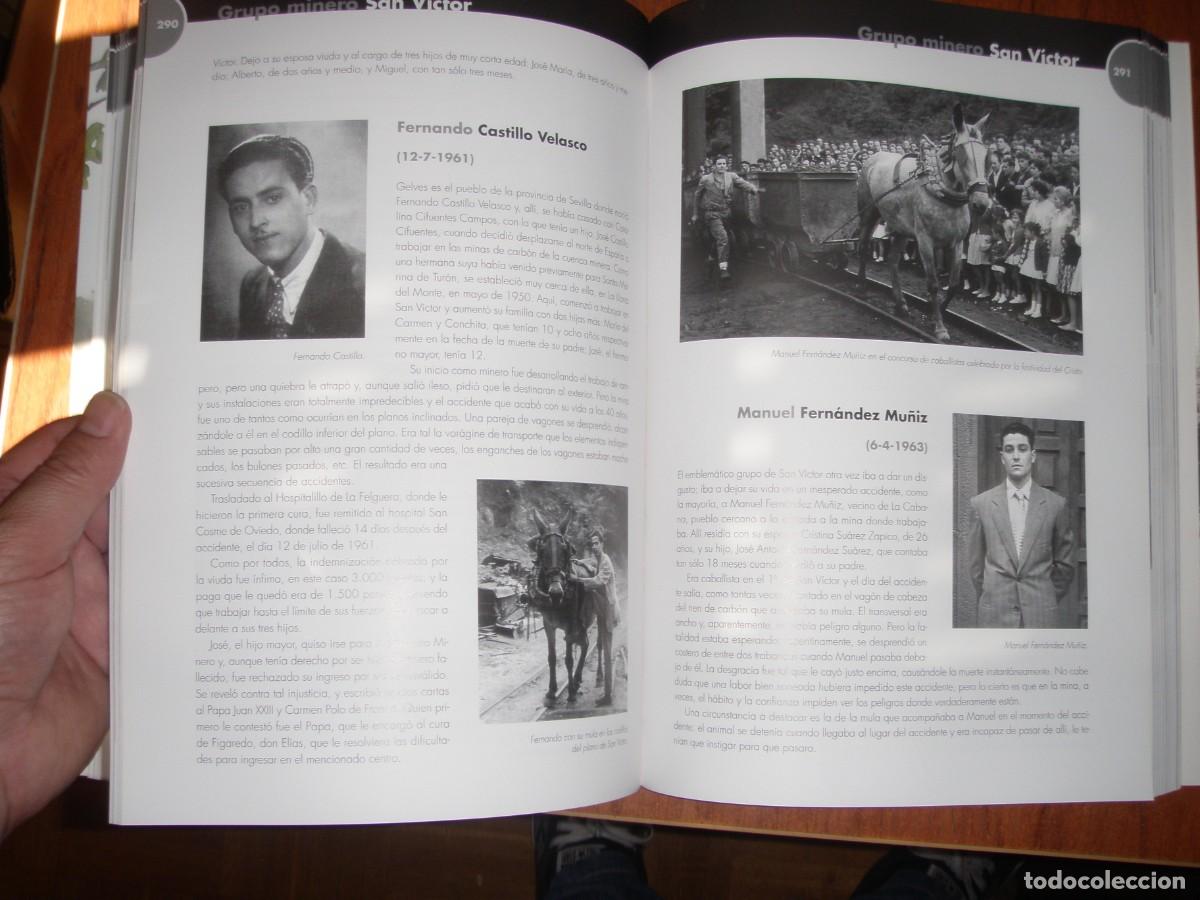 Libros de segunda mano: LA HERENCIA MINERA DEL VALLE DE TURON - Foto 4