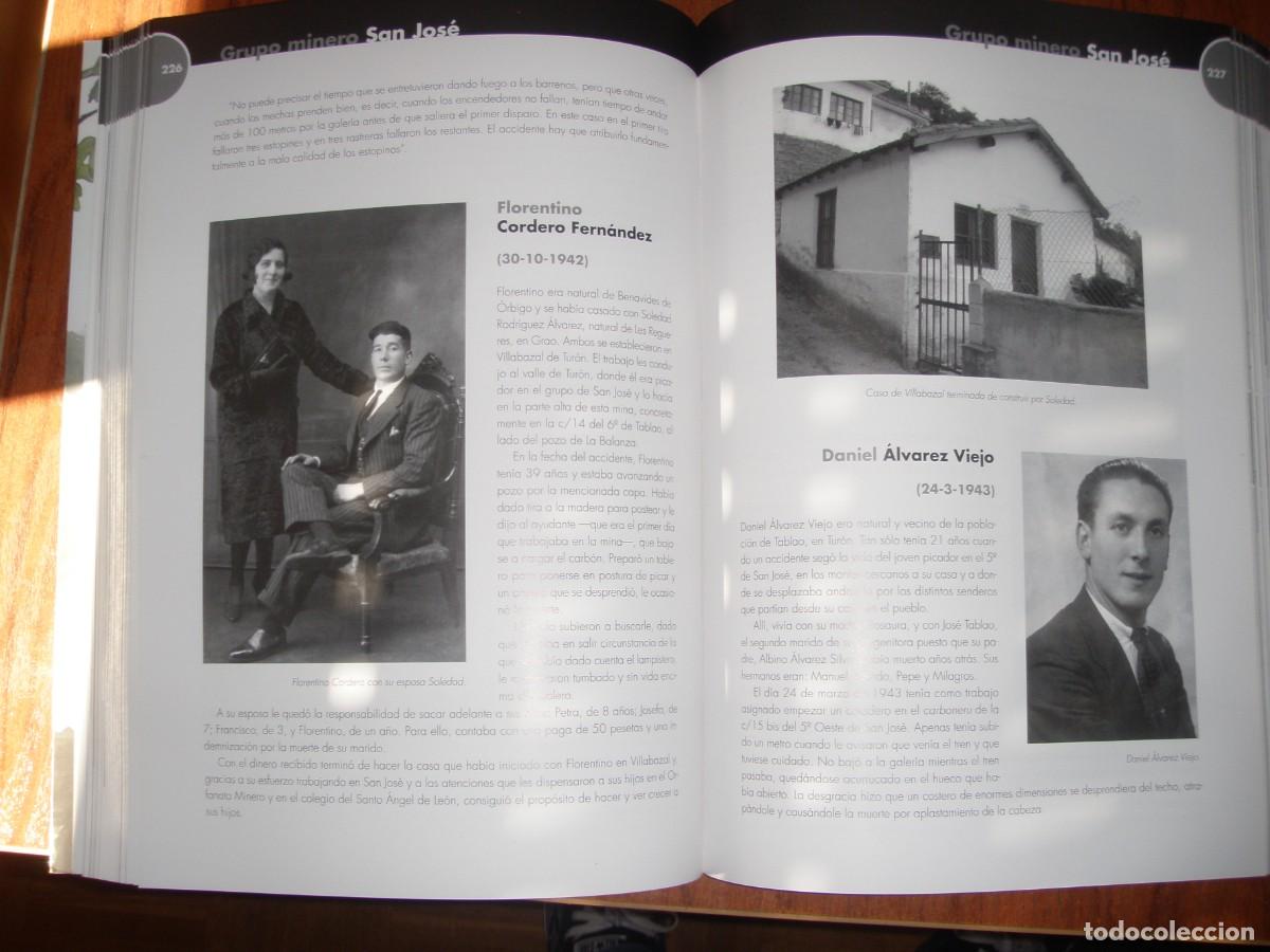 Libros de segunda mano: LA HERENCIA MINERA DEL VALLE DE TURON - Foto 6