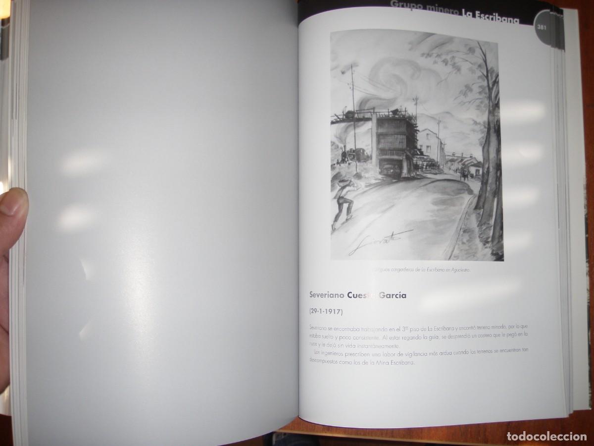 Libros de segunda mano: LA HERENCIA MINERA DEL VALLE DE TURON - Foto 7