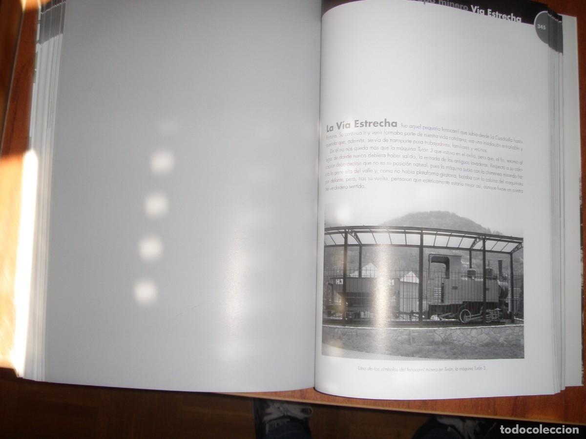 Libros de segunda mano: LA HERENCIA MINERA DEL VALLE DE TURON - Foto 9