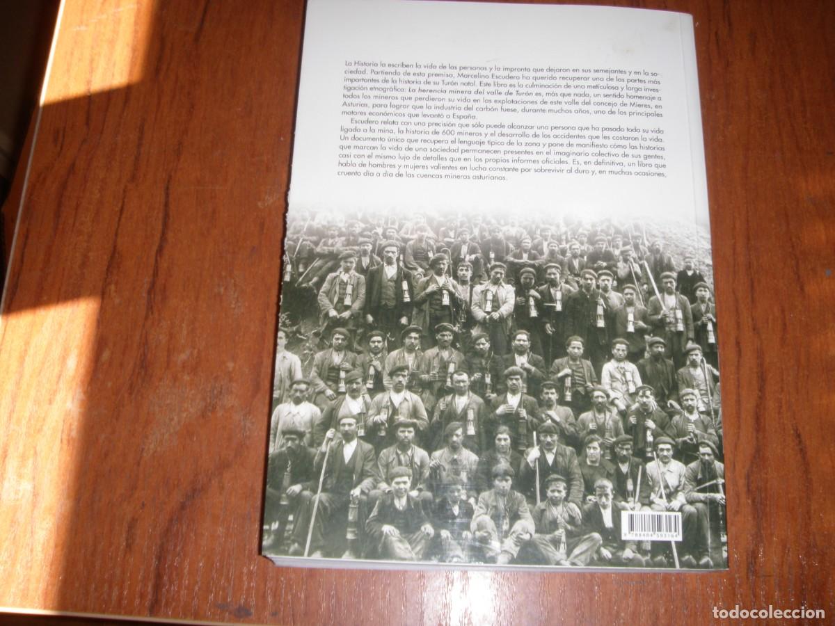 Libros de segunda mano: LA HERENCIA MINERA DEL VALLE DE TURON - Foto 10