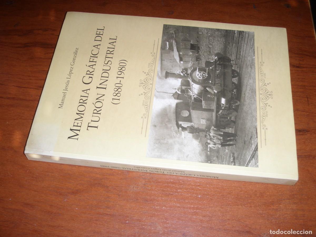 Libros de segunda mano: MEMORIA GR&Aacute;FICA DEL TUR&Oacute;N INDUSTRIAL - Foto 2