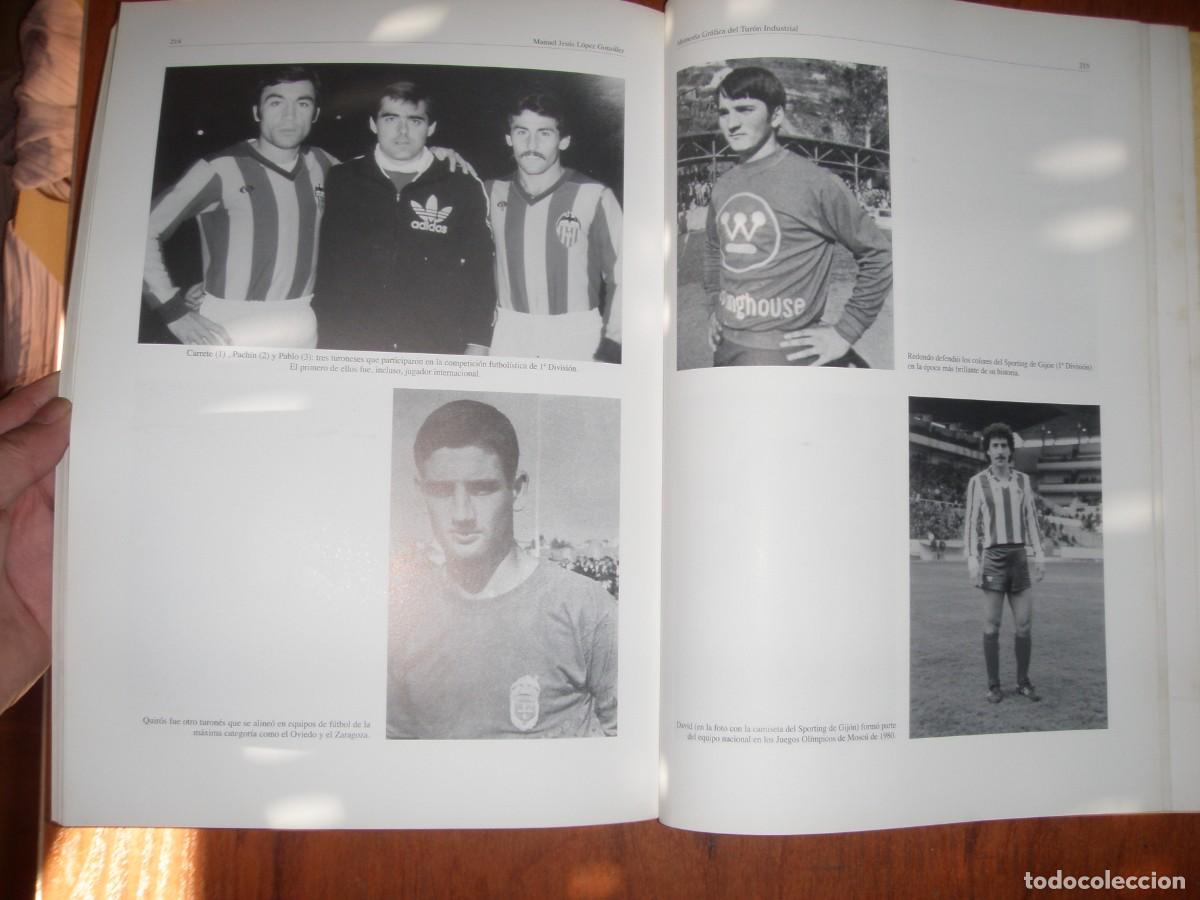 Libros de segunda mano: MEMORIA GR&Aacute;FICA DEL TUR&Oacute;N INDUSTRIAL - Foto 6