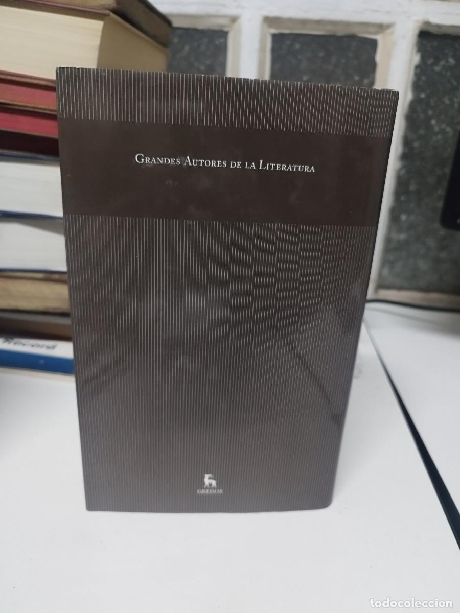 Libros de segunda mano: Cuentos completos. Edgar Allan Poe. Gredos. Madrid. 2015. - Foto 4