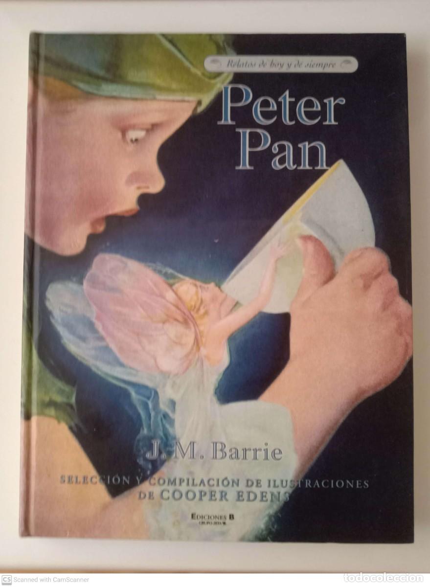 Libros de segunda mano: Peter Pan [J.M. Barrie] - Foto 1