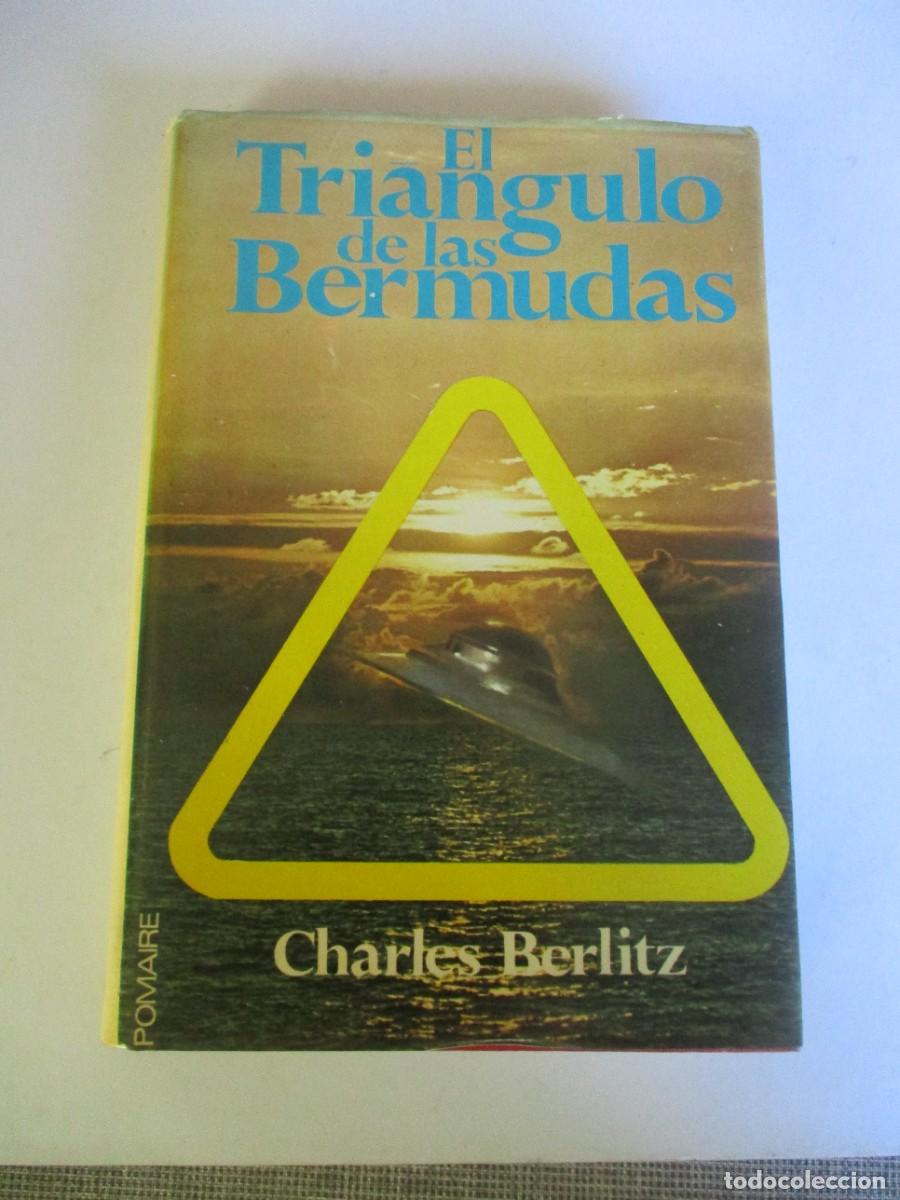 Libros de segunda mano: CHARLES BERLITZ El tri&aacute;ngulo de las Bermudas W28303 - Foto 1