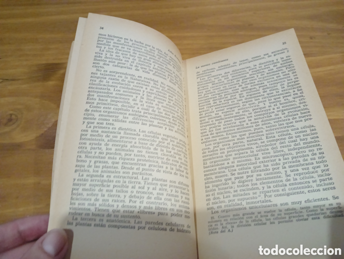 Libros de segunda mano: John Roddam. La mente cambiante - Foto 6