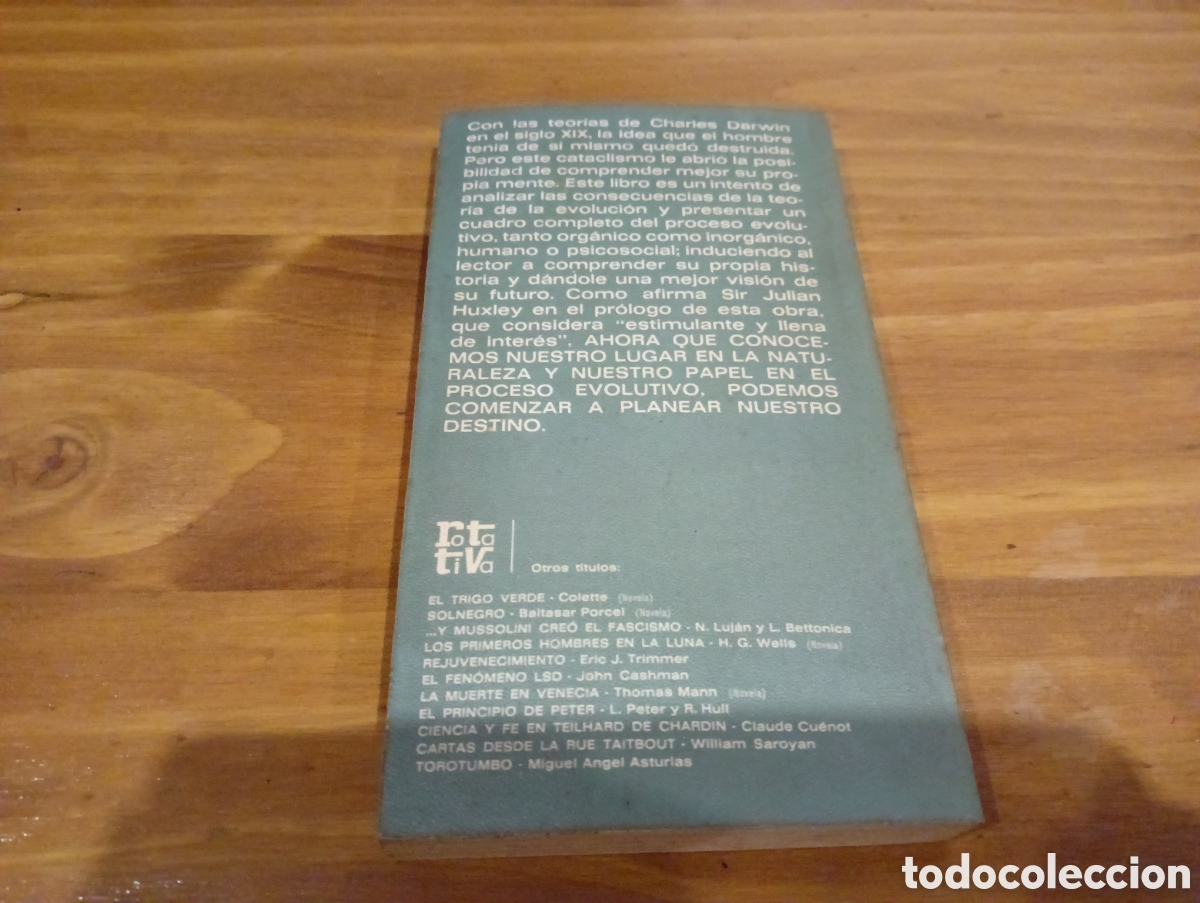 Libros de segunda mano: John Roddam. La mente cambiante - Foto 7