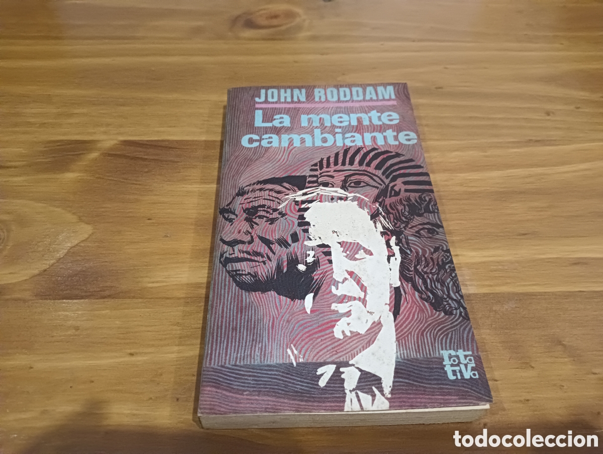 Libros de segunda mano: John Roddam. La mente cambiante - Foto 1