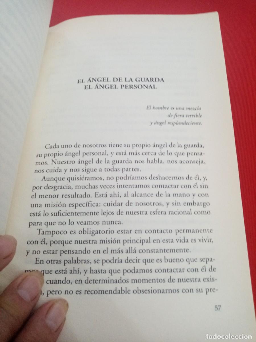 Libros de segunda mano: EL PODER DE LOS &Aacute;NGELES JONATHAN STEIGTHON - Foto 4