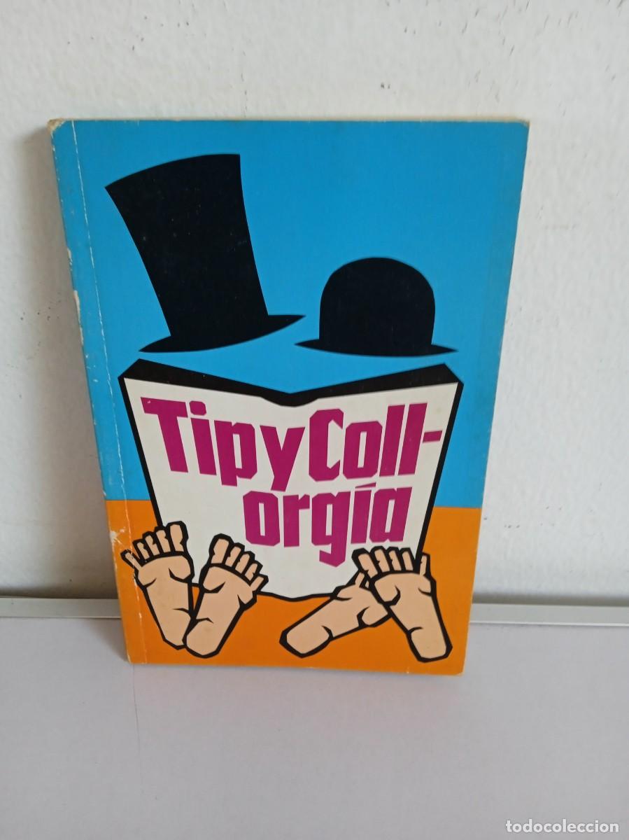 Libros de segunda mano: TIPYCOLL-ORG&Iacute;A Jos&eacute; Lu&iacute;s Coll y Lu&iacute;s S&aacute;nchez Polak - Foto 1