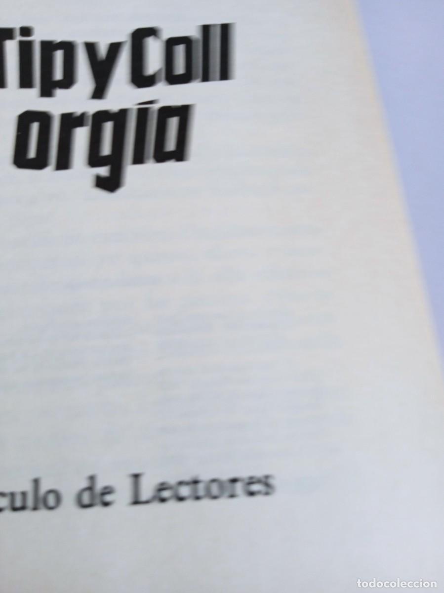 Libros de segunda mano: TIPYCOLL-ORG&Iacute;A Jos&eacute; Lu&iacute;s Coll y Lu&iacute;s S&aacute;nchez Polak - Foto 5
