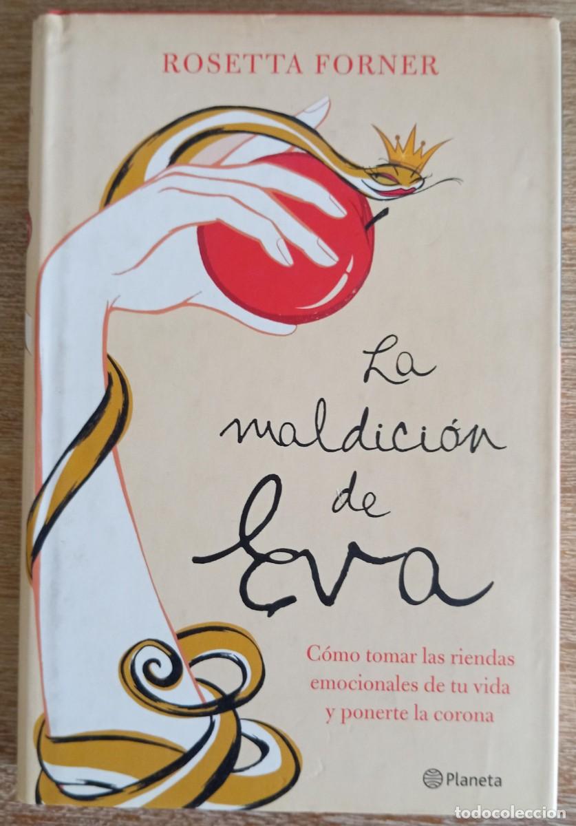 Libros de segunda mano: LA MALDICION DE EVA - ROSETTA FORNER - Foto 1