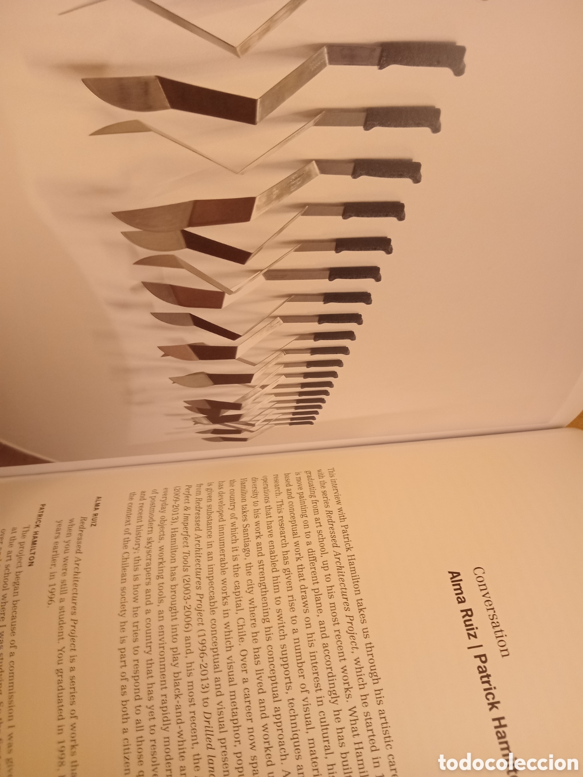 Libros de segunda mano: PATRICK HAMILTON; ESTHETICS OF UNDERDEVELOPMENT, WORK / OBRAS, 1996-2015, TURNER, 2016 - Foto 4
