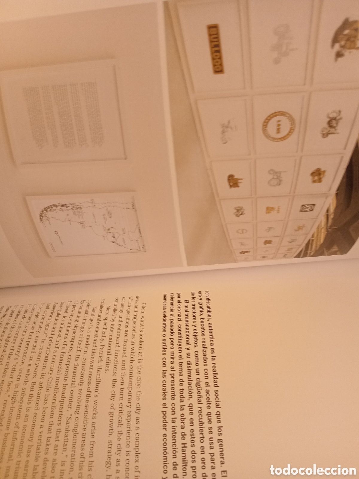 Libros de segunda mano: PATRICK HAMILTON; ESTHETICS OF UNDERDEVELOPMENT, WORK / OBRAS, 1996-2015, TURNER, 2016 - Foto 6