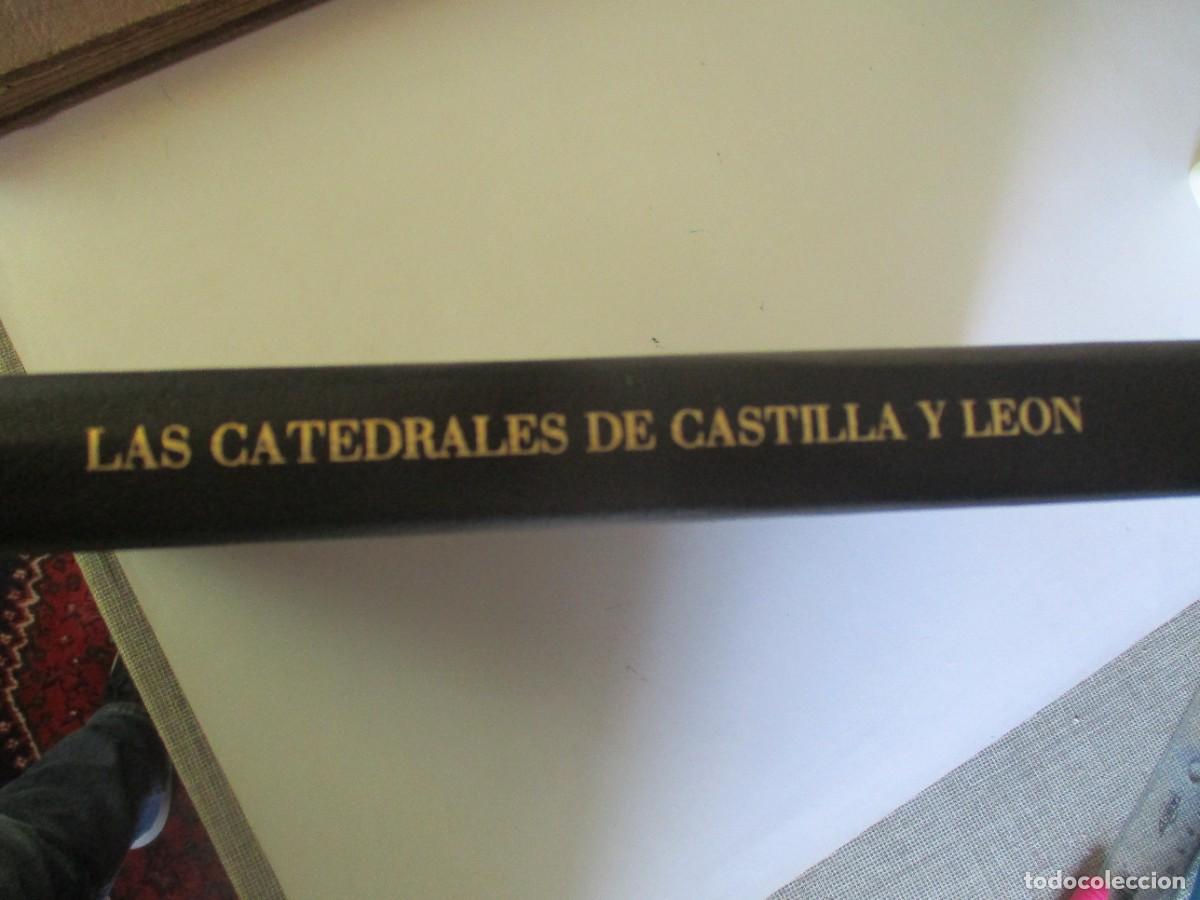 Libros de segunda mano: LAS CATEDRALES DE CASTILLA LE&Oacute;N W28325 - Foto 2