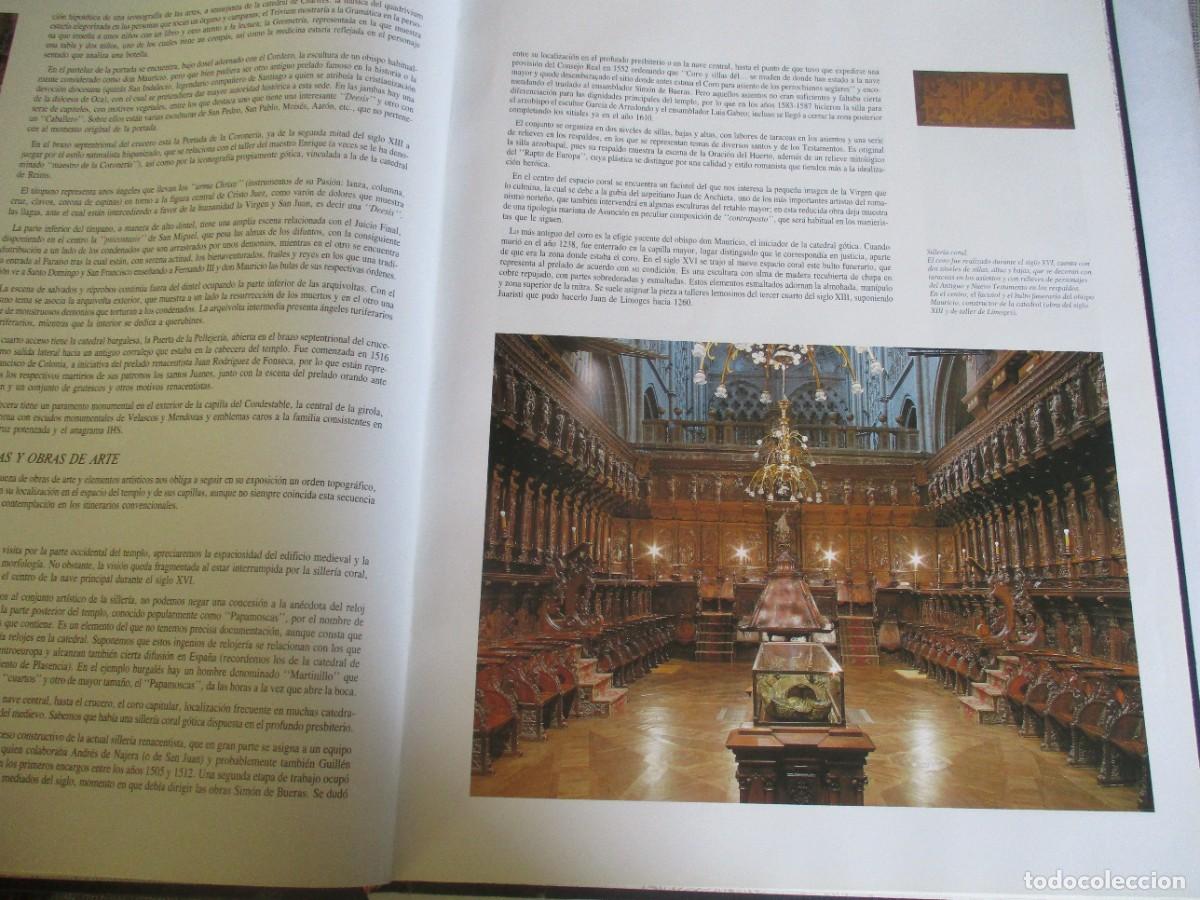 Libros de segunda mano: LAS CATEDRALES DE CASTILLA LE&Oacute;N W28325 - Foto 4