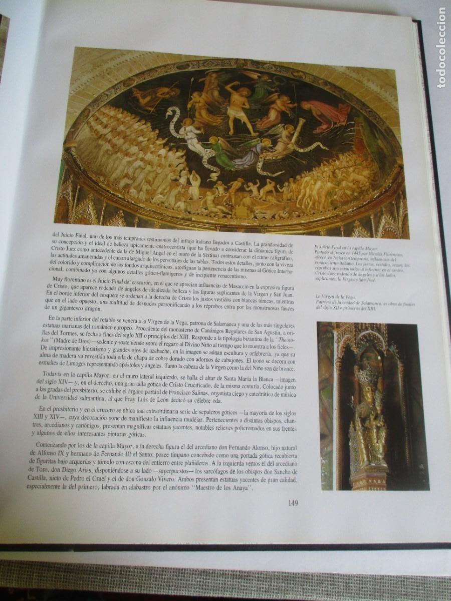 Libros de segunda mano: LAS CATEDRALES DE CASTILLA LE&Oacute;N W28325 - Foto 5