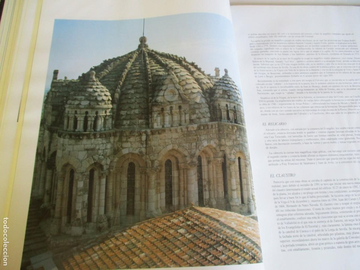 Libros de segunda mano: LAS CATEDRALES DE CASTILLA LE&Oacute;N W28325 - Foto 6