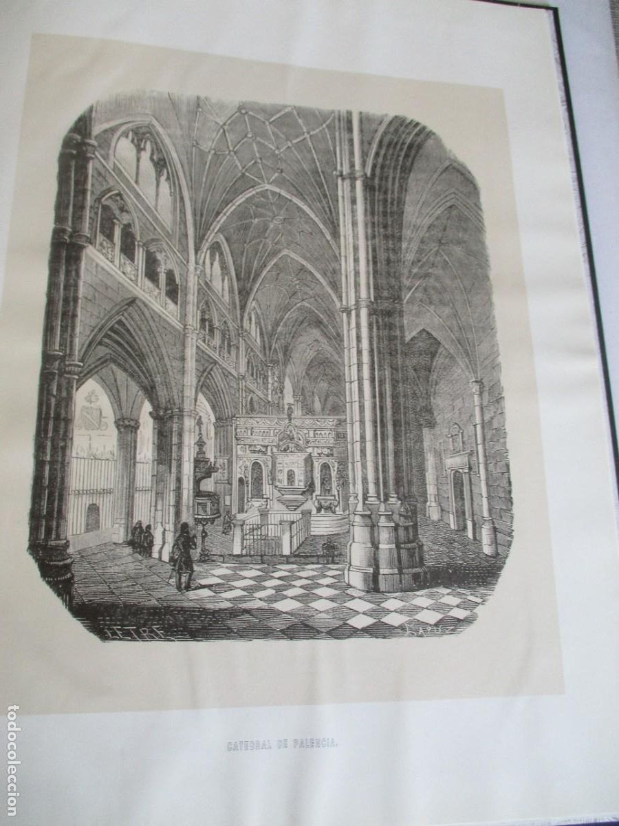 Libros de segunda mano: LAS CATEDRALES DE CASTILLA LE&Oacute;N W28325 - Foto 7