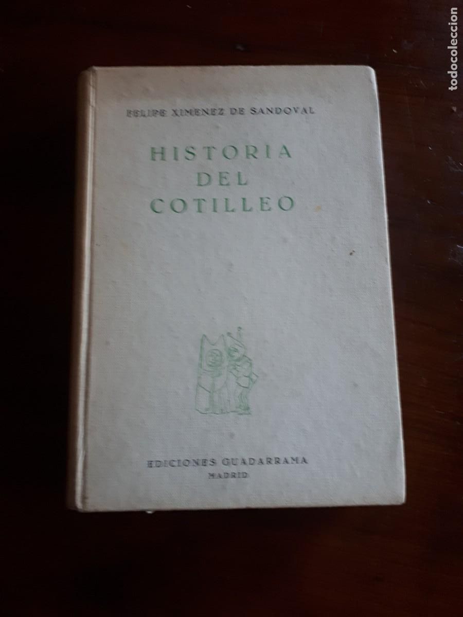 Libros de segunda mano: Historia del cotilleo.-FELIPE XIMENEZ DE SANDOVAL. - Foto 1