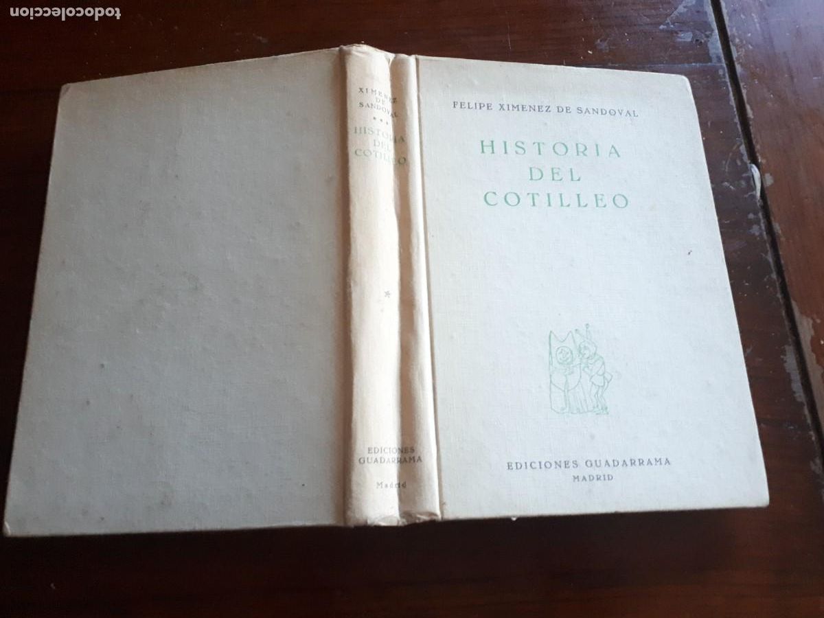 Libros de segunda mano: Historia del cotilleo.-FELIPE XIMENEZ DE SANDOVAL. - Foto 2