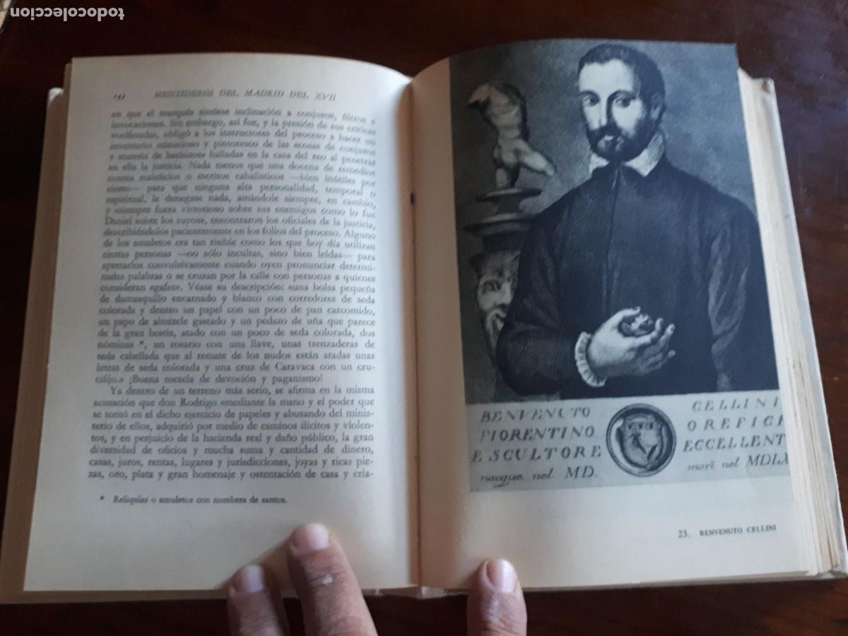 Libros de segunda mano: Historia del cotilleo.-FELIPE XIMENEZ DE SANDOVAL. - Foto 6