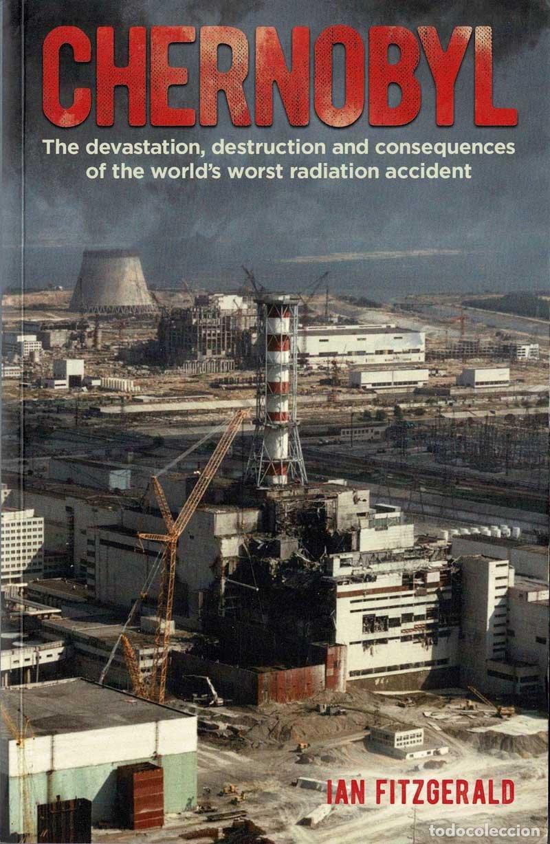Libros de segunda mano: Chernobyl - Ian Fitzgerald - Foto 1
