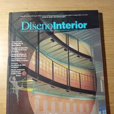 revista diseño interior nº20. interior architec - Compra venta en ...