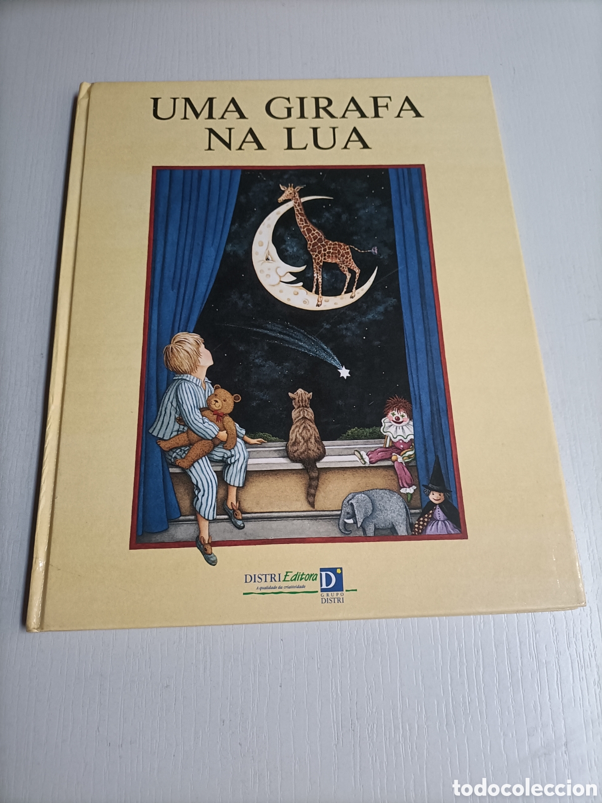 Libros de segunda mano: Uma girada na lua. Sandy de Nightingale TEXTO EN PORTUGUES - Foto 2