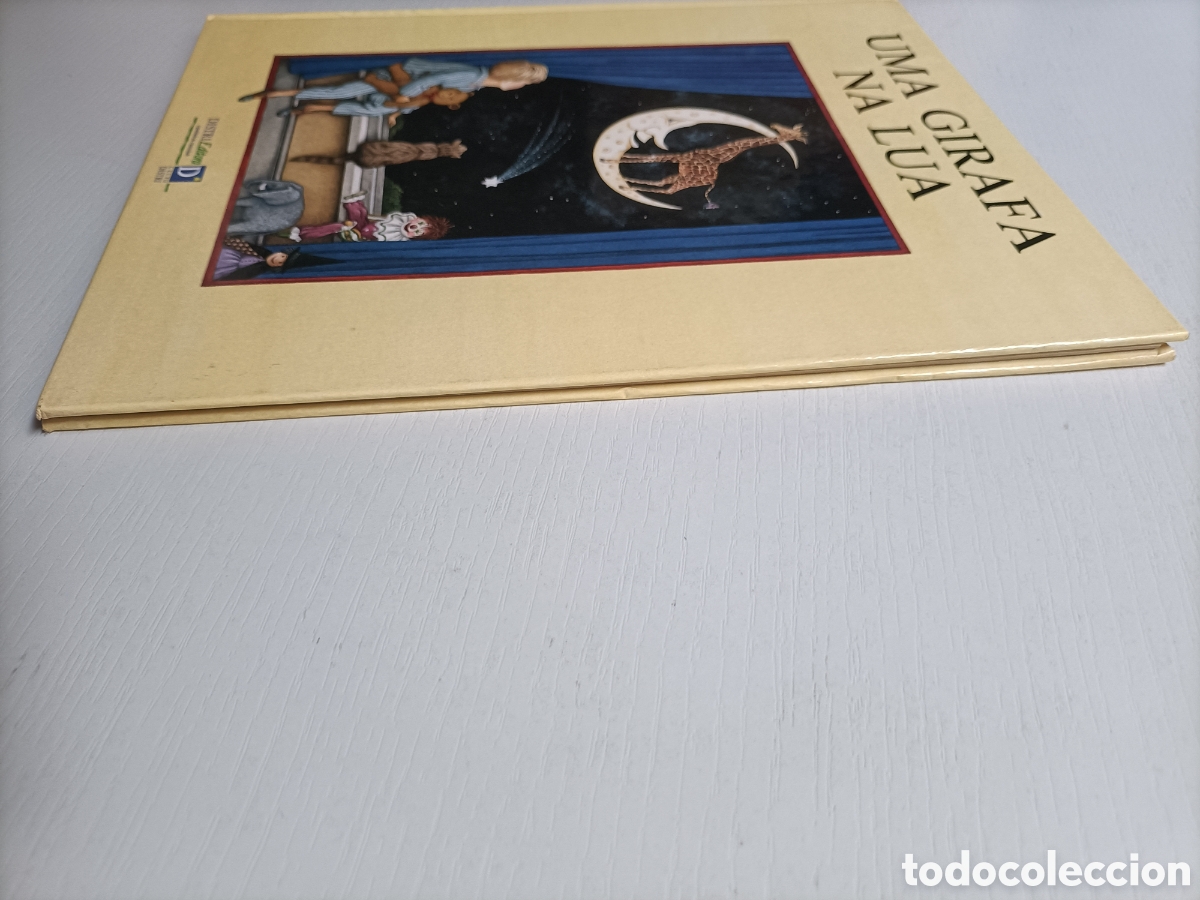 Libros de segunda mano: Uma girada na lua. Sandy de Nightingale TEXTO EN PORTUGUES - Foto 5