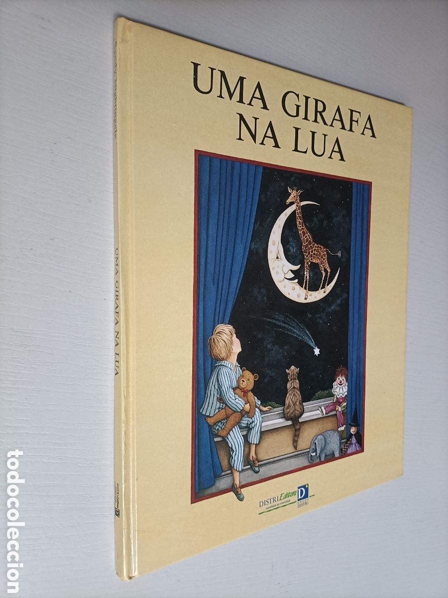Libros de segunda mano: Uma girada na lua. Sandy de Nightingale TEXTO EN PORTUGUES - Foto 1