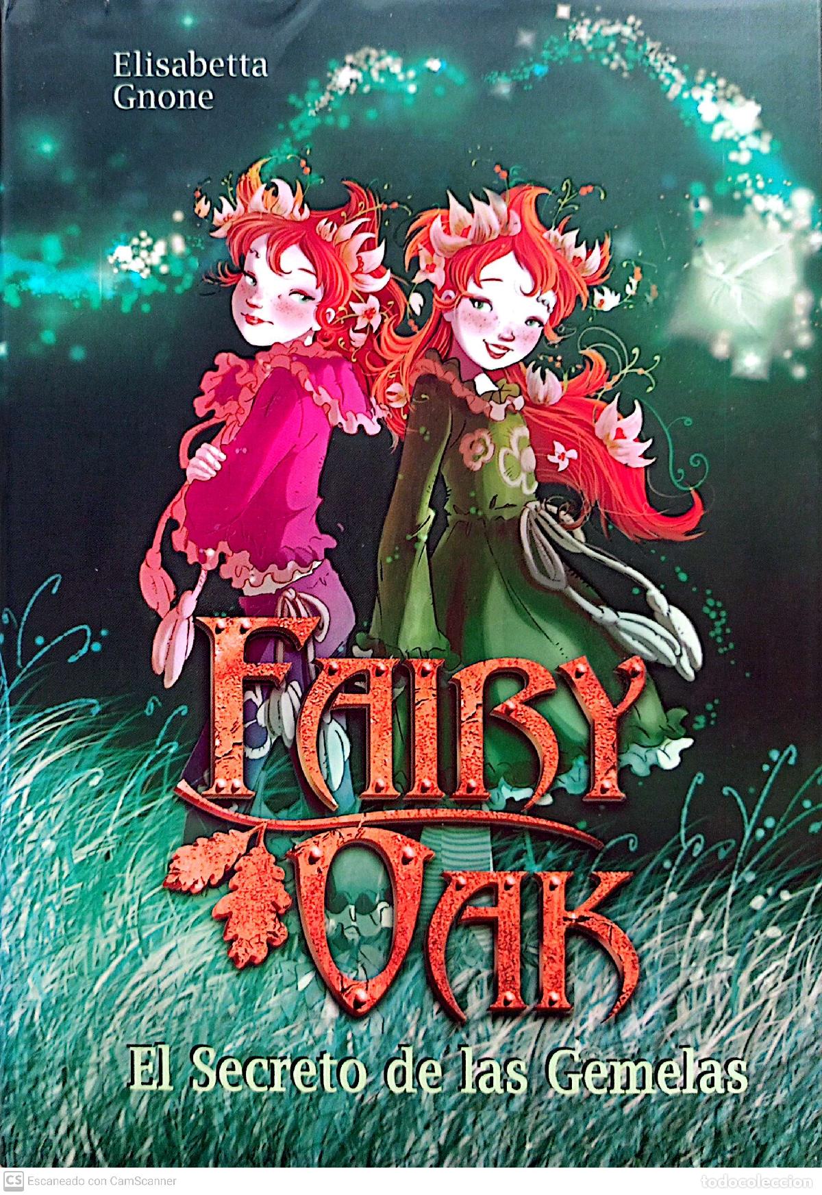 Libros de segunda mano: Fairy Oak El secreto de las gemelas - Elisabetta Gnone - Foto 1
