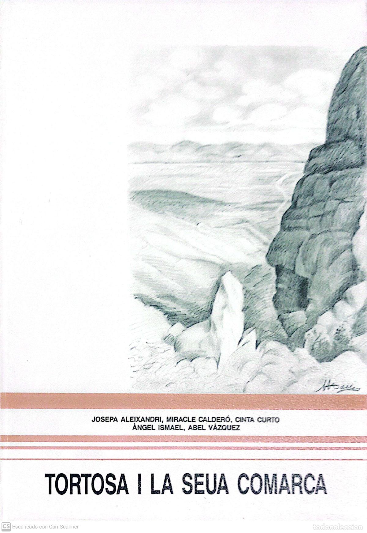 Libros de segunda mano: Tortosa i la seua comarca - Varis autors - Foto 1