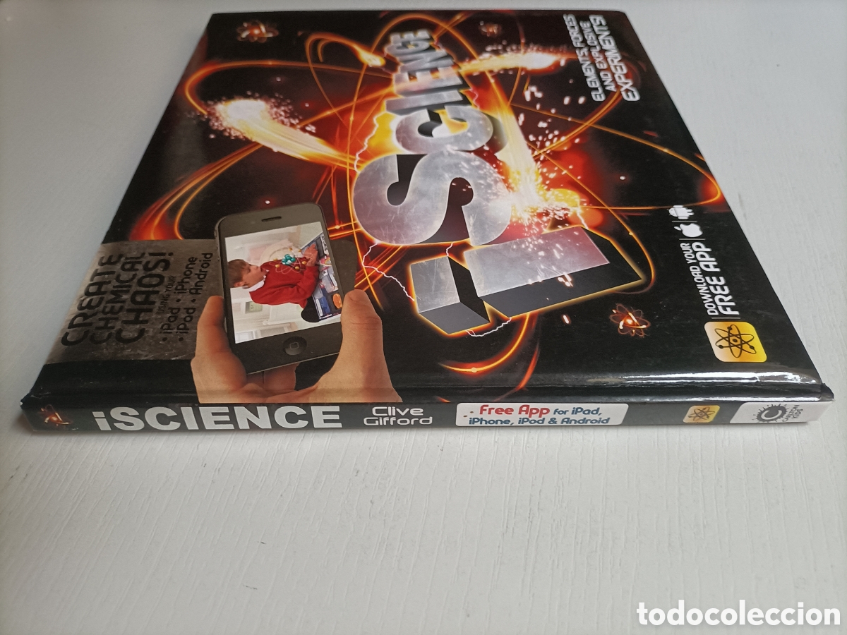 Libros de segunda mano: Science Clive Gifford, - Foto 2
