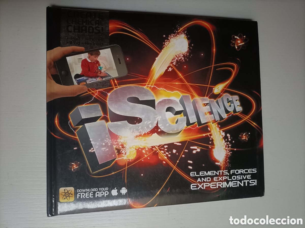 Libros de segunda mano: Science Clive Gifford, - Foto 1