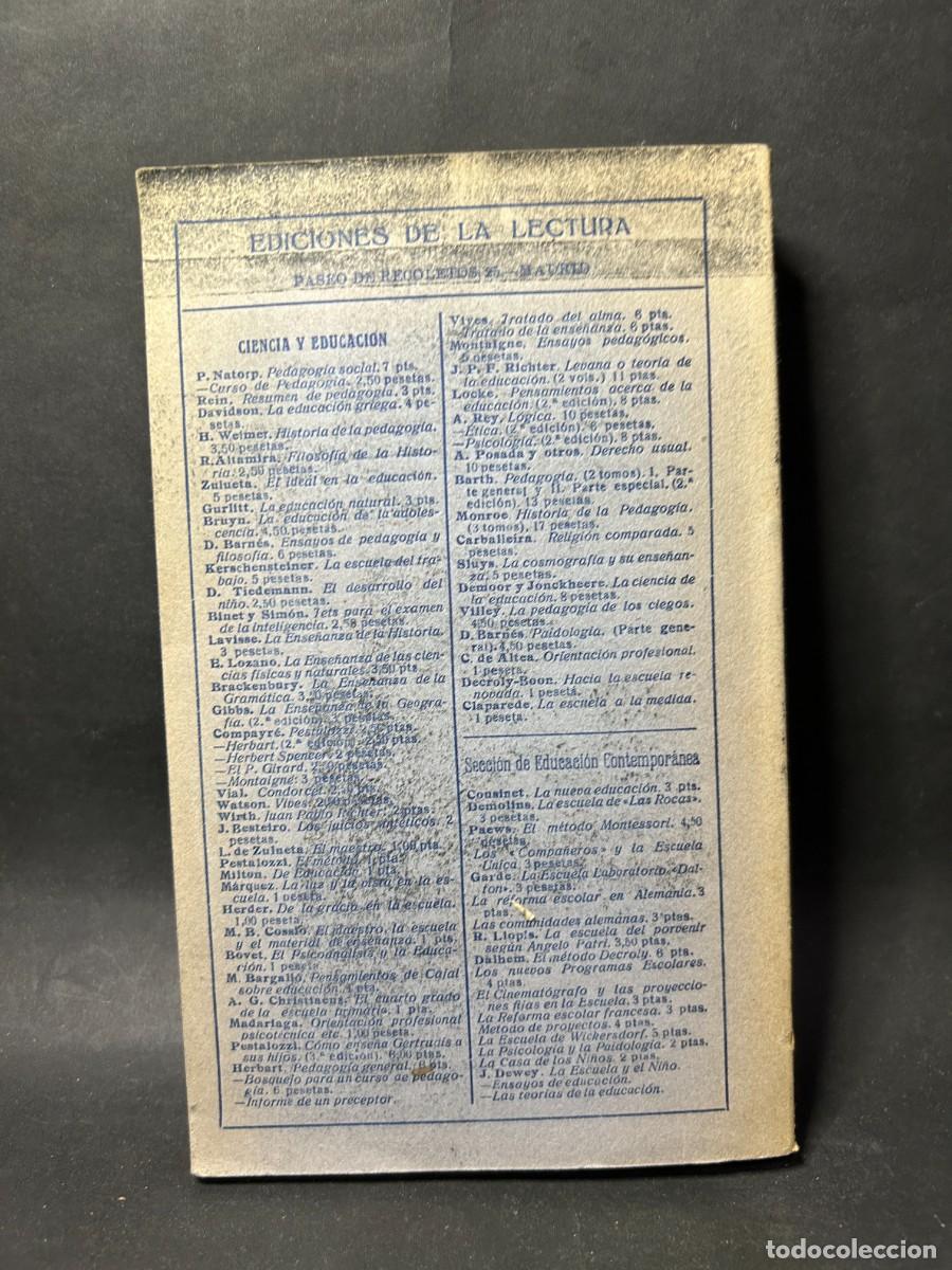Libros de segunda mano: ABEL REY - &Eacute;TICA - PRIMERA EDICI&Oacute;N EN ESPA&Ntilde;OL - Foto 3