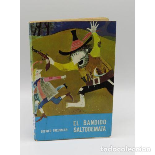 Gebrauchte B&uuml;cher: BANDIDO SALTODEMATA. NOGUER - PREUSSLER,OTFRIED - Sin Especificar