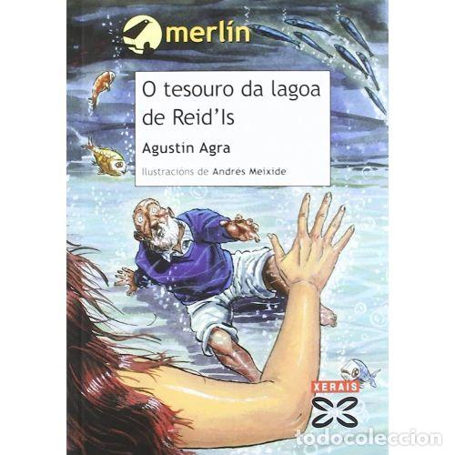 Libri di seconda mano: O TESOURO DA LAOA de REID'IS - AUGUSTIN AGRA - Sin Especificar