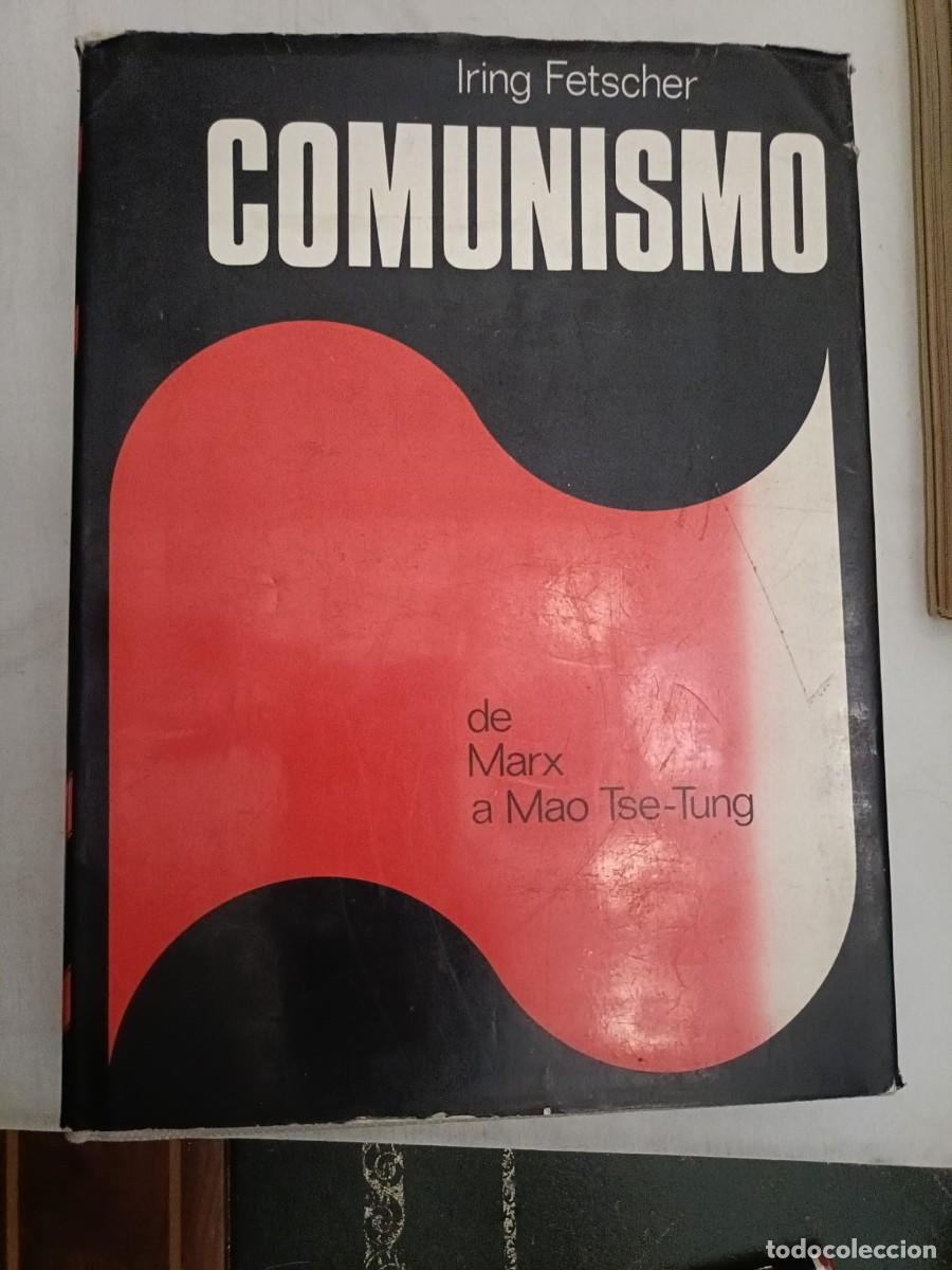 Libros de segunda mano: EL COMUNISMO. FETSCHER Iring. - Foto 1