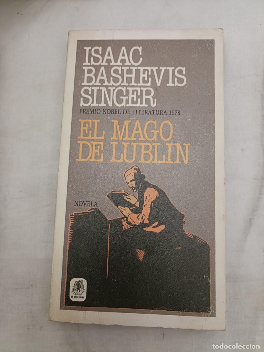 Libros de segunda mano: EL MAGO DE LUBLIN. BASHEVIS SINGER Isaac. - Foto 1