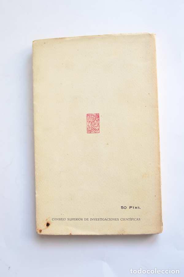 Libros de segunda mano: Morfolog&iacute;a y sintaxis. El problema de la divisi&oacute;n de la gram&aacute;tica - LLORENTE MALDONADO DE GUEVARA, A - Foto 4