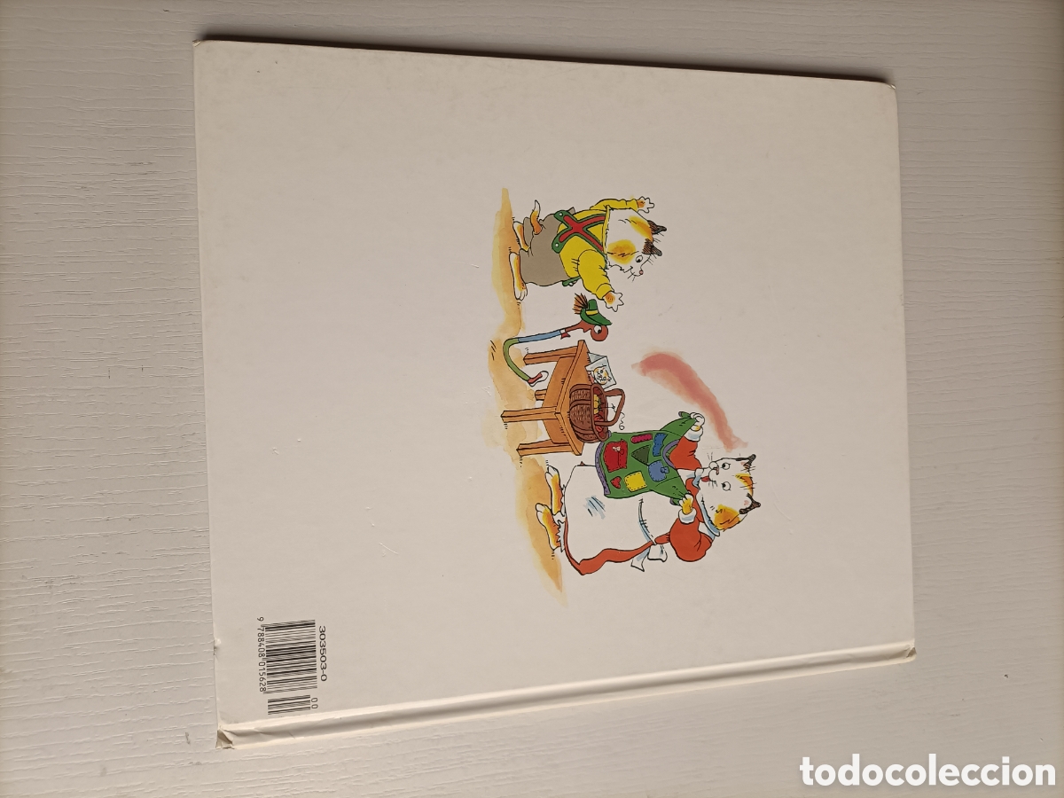Libros de segunda mano: Las aventuras de Gusy. Richard Scarry . Planeta Junior - Foto 6