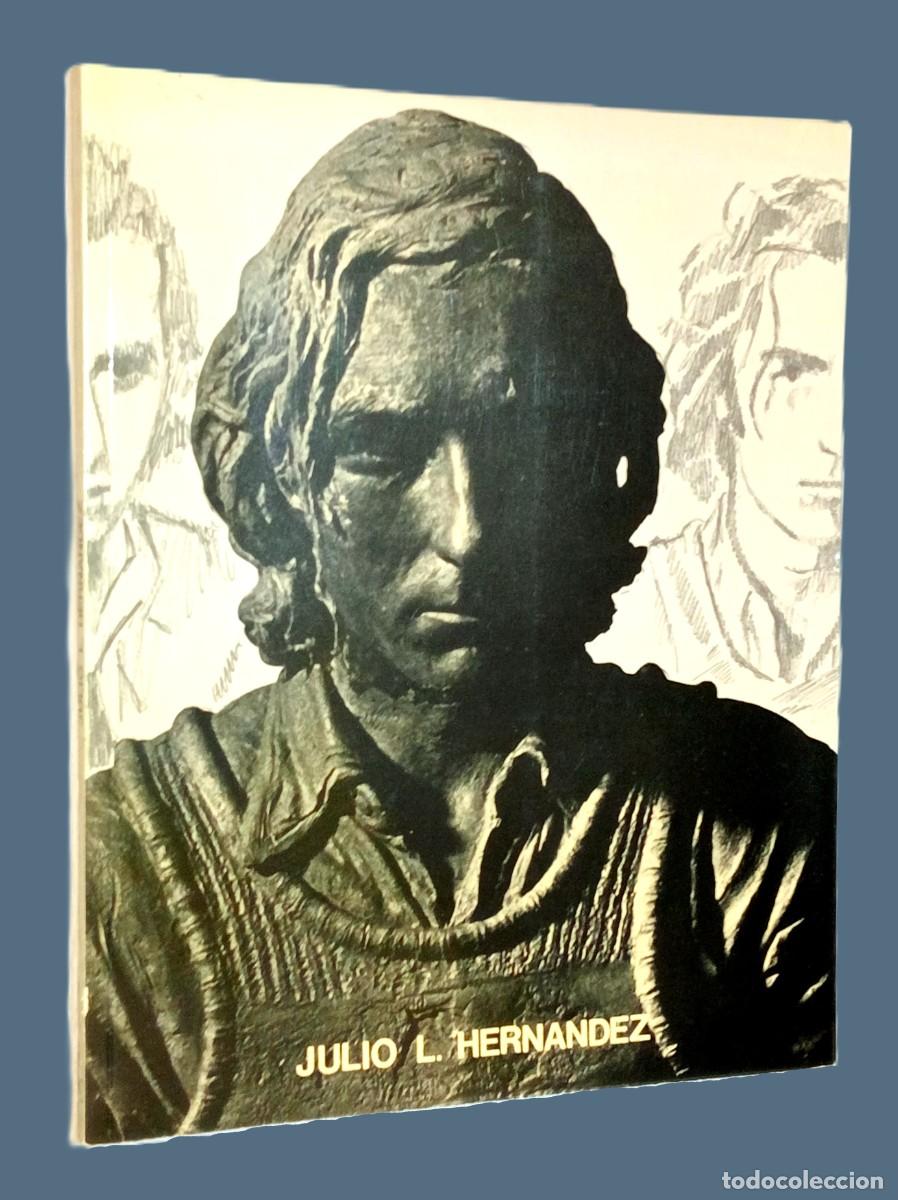 Libros de segunda mano: JULIO L. HERN&Aacute;NDEZ. Cat&aacute;logo - Foto 1